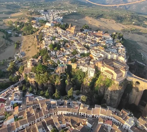Vuelos en globo baratos en Ronda