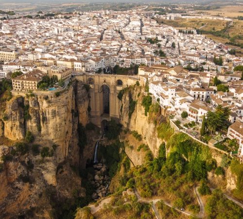 Hot Air Balloon Ronda, Marbella, Costa del Sol, Málaga